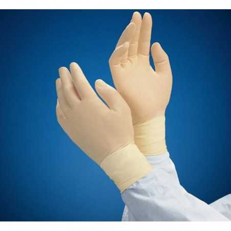 KIMTECH PURE* G3 Sterile Latex Gloves, 30 cm Hand-specific pairs