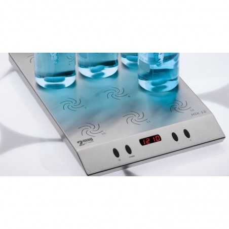 Cell culture stirrer bioMixdrive 4 5-250 rpm 