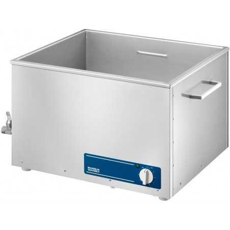 Ultrasonic bath RK 1050 CH cap. 90.0 ltrs, with heating 