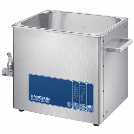 Ultrasonic bath DT 103 H SONOREX DIGITEC 4,0l, 640W with heating