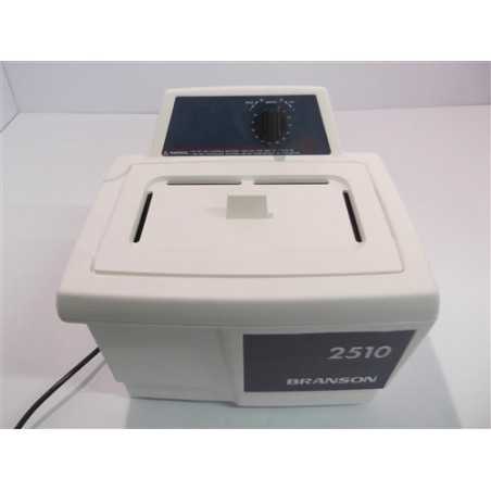 Ultrasonic bath 2510 E/MTH 240 x 140 x 100 mm 