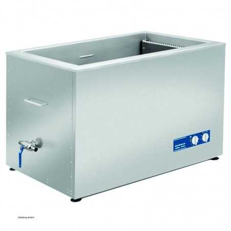 Ultrasonic bath, RM16UH, cap. 17,8 ltrs with heating 