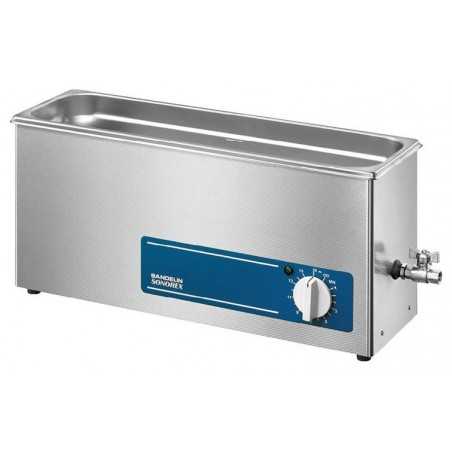 Ultrasonic bath RK 156 cap. 6.0 ltrs, without heating 
