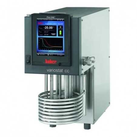 Refrigerated heating circulator bath variostat temp.-range: -30...150°C 1,0 KW, with controller Pilot ONE