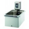 Bath/Circulating thermostats,MB-19,st.steel bath range 20°C - 100°C,150x360x300 mm 