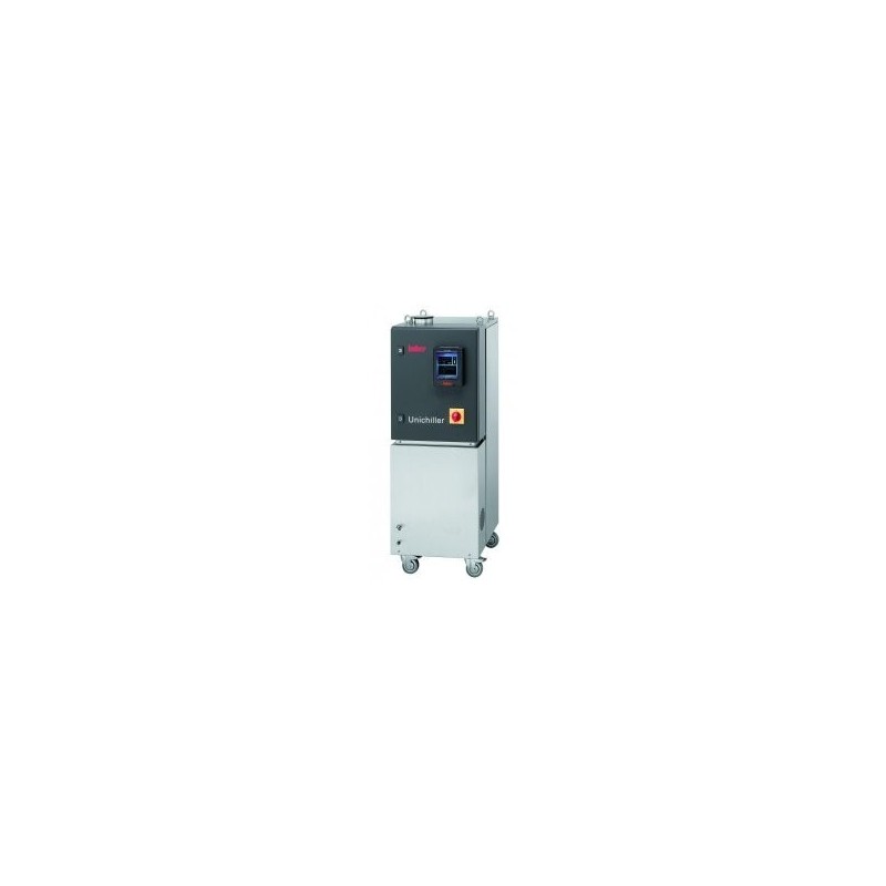 Chiller Unichiller 045T temp.-range: -20...40°C, 27 l/min / 3.0 bar, with controller Pilot ONE