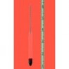 Density-araeometer 1,600 - 1,700 300 mm long, w/o thermometer 