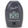 HI-771 Chlorine Ultra High Range Handheld Colorimeter, Checker®HC