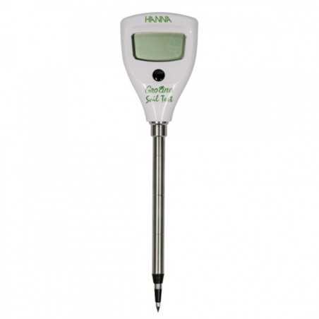 HI-98331 Groline Direct Soil Conductivity (EC) & Temperature Tester