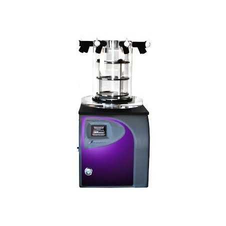 Настолен Лиофилизатор (freeze dryer) VirTis BenchTop Pro Genevac/SP Scientific
