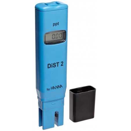 DiST® 2 TDS тестер с обхват 10.00 ppt (g/L)