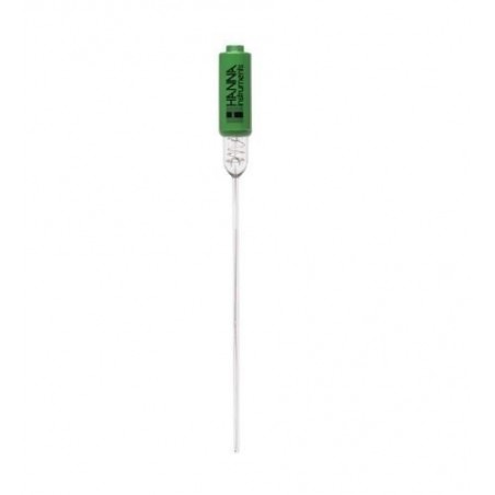 Комбиниран pH електрод с допълване за микро обеми, удължен, BNC + Pin конектор