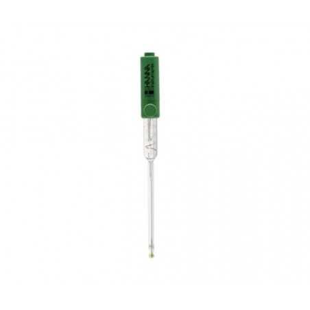 Комбиниран pH електрод за виали и епруветки, BNC + PIN конектор