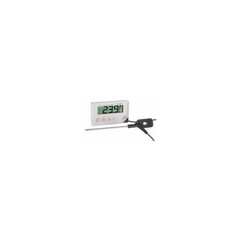 Термометър за басейни със сонда, LT-101