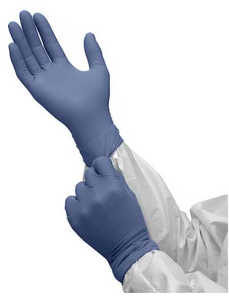 Нестерилни нитрилни ръкавици Opal Nitrile