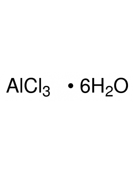 Алуминиев хлорид хексахидрат USP meets USP testing specifications