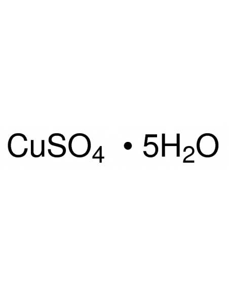 Меден(II) сулфат пентахидрат A.C.S. REAG ACS reagent