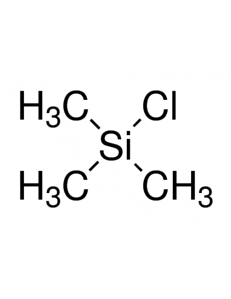 Хлоротриметилсилан purified by redistillation