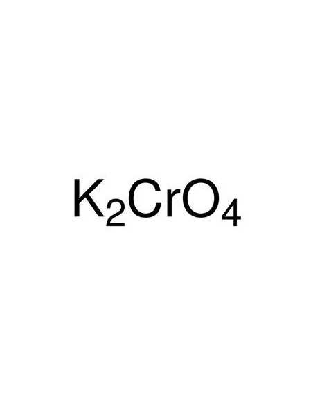 Калиев хромат разтвор  1/30 M K2CrO4 (0.1N)
