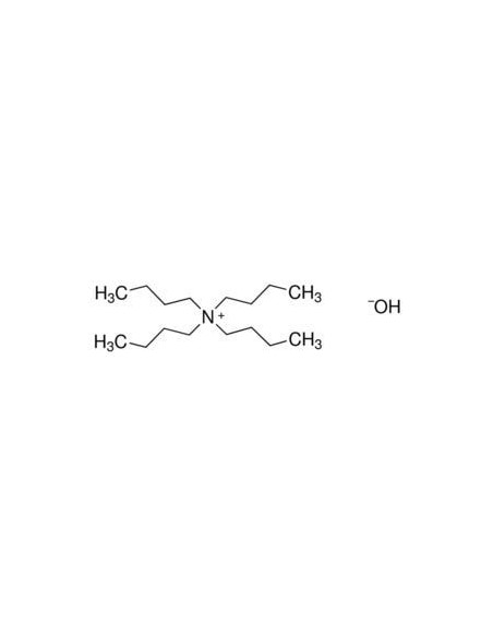 Тетрабутиламониев хидроксид обемен разтвор 0.1 M (C4H9)4NOH (isopropanol/methanol (10:1 V/V))