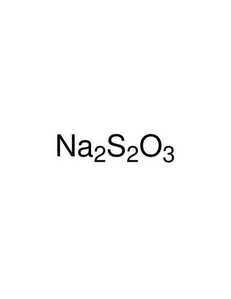 Натриев тиосулфат 0.1M (0.1N) Концентрат за 1L стандартен разтвор Na2S2O3
