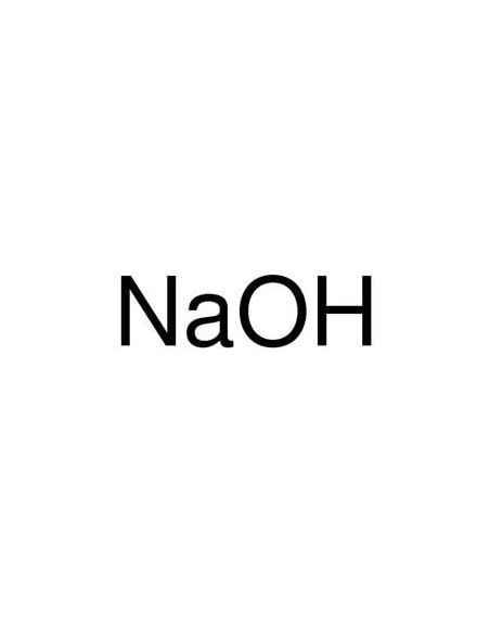 Натриева основа (натриев хидроксид) Концентрат за 1L стандартен разтвор 1.0 M NaOH (1.0 N)