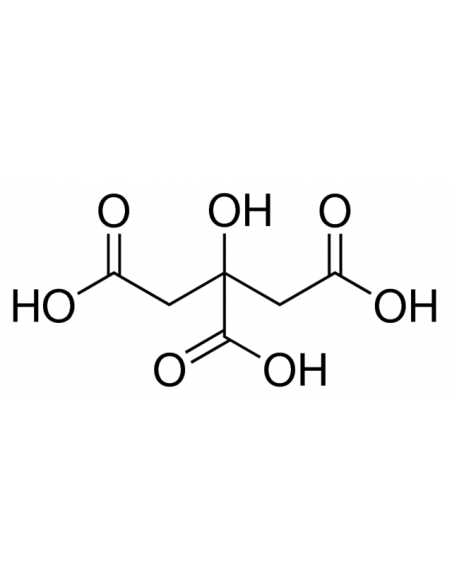 Лимонена киселина acid meets analyt. spec. of Ph. Eur.