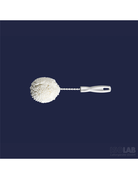 Лабораторна четка -  кръгла глава