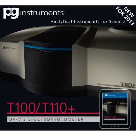 УВ-ВИС Спектрофотометър Т100/110+