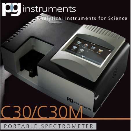Спектрофотометър С30