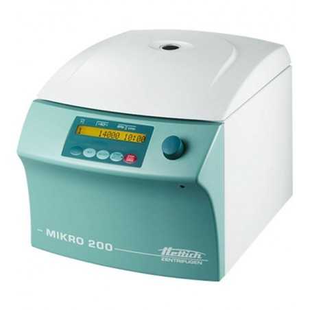 MIKRO 220,настолна центрофуга без ротор , 220-240 V