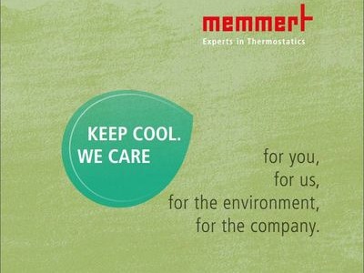 Климатичната камера на Memmert HPP1060 достигна клас 5 за чисти помещения в съответствие с DIN EN ISO 14644-14.