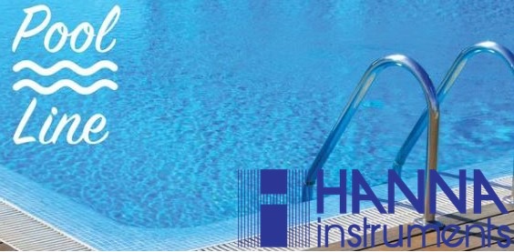 Контролери за басейни от Hanna Instruments