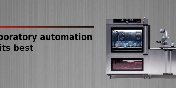 Решения за лабораторна автоматизация от m360