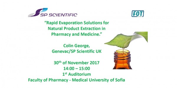 RAPID EVAPORATION SOLUTIONS FOR NATURAL PRODUCT EXTRACTION IN PHARMACY AND MEDICINE.