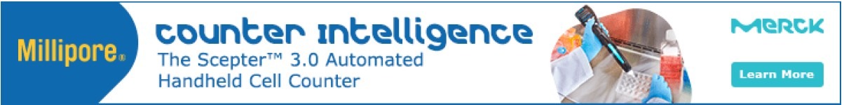 Имаме удоволствието да Ви поканим да участвате в уебинара „Прецизно броене на клетки със Scepter ™ 3.0 Cell Counter