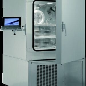 Климатична тестова камера 256 литра, -42°C до +190°C