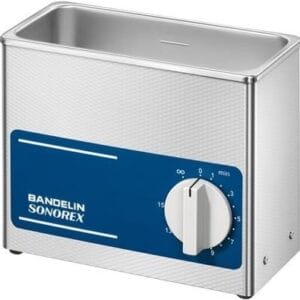 Ultrasonic bath DT 31 SONOREX DIGITEC 0,9l, 240W without heating