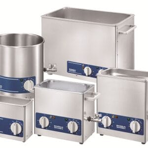 Ultrasonic bath DT 255 H SONOREX DIGITEC 5,5l, 640W with heating