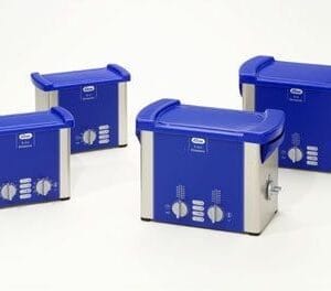 Elmasonic S 450 H 230 V, 45 Ltr., with heating 500 x 300 x 300 mm
