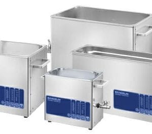 Ultrasonic bath DT 255 SONOREX DIGITEC 5,5l, 640W without heating