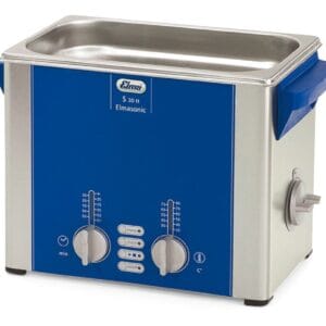 Elmasonic S 60 H 230 V, 5,75 Ltr., with heating 300 x 151 x 150 mm