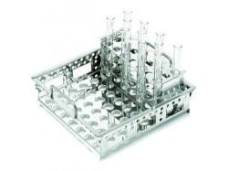 Статив за епруветкиTT 12 за баня с клатачно устойство