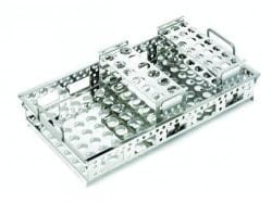 Статив за епруветки TT 18 за бани за клатачни устройства