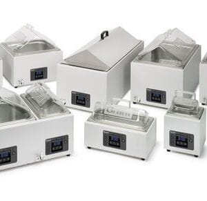 Водна баня SUB AQUA PRO SAP26 digital, 26 литра с капак и статив