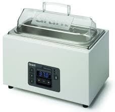 Водна баня SUB AQUA PRO ADVANCED SAP2S дигитална, 2 L, shallow amb.+5 to 99°C, с включен капак(прозрачен) и статив