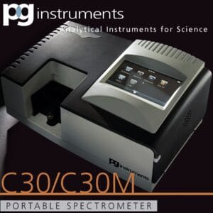 Спектрофотометър С30
