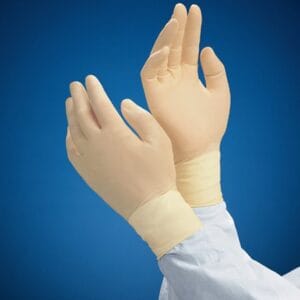 KIMTECH PURE* G3 Sterile Latex Gloves, 30 cm Hand-specific pairs
