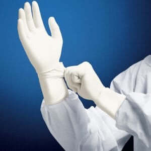 KIMTECH PURE* G3 Sterile Nitrile Gloves, 30 cm Hand-specific pairs