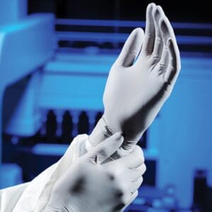 KIMTECH PURE* G3 Sterling*Sterile Nitrile Gloves, 30 cm, hand specific